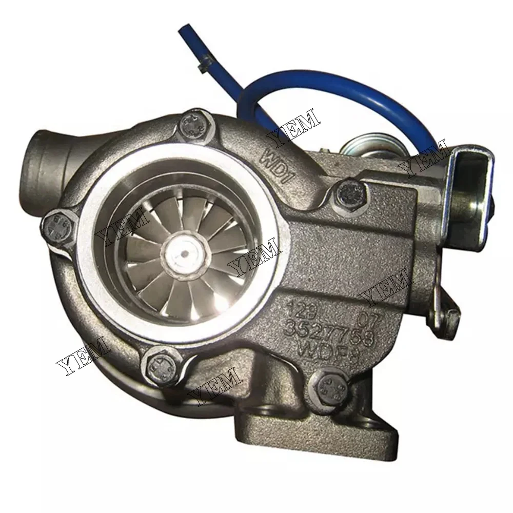 Made in China Turbo HX35W Turbocharger 3536327 3536328 For Cummins Engine 6BTA 5.9L