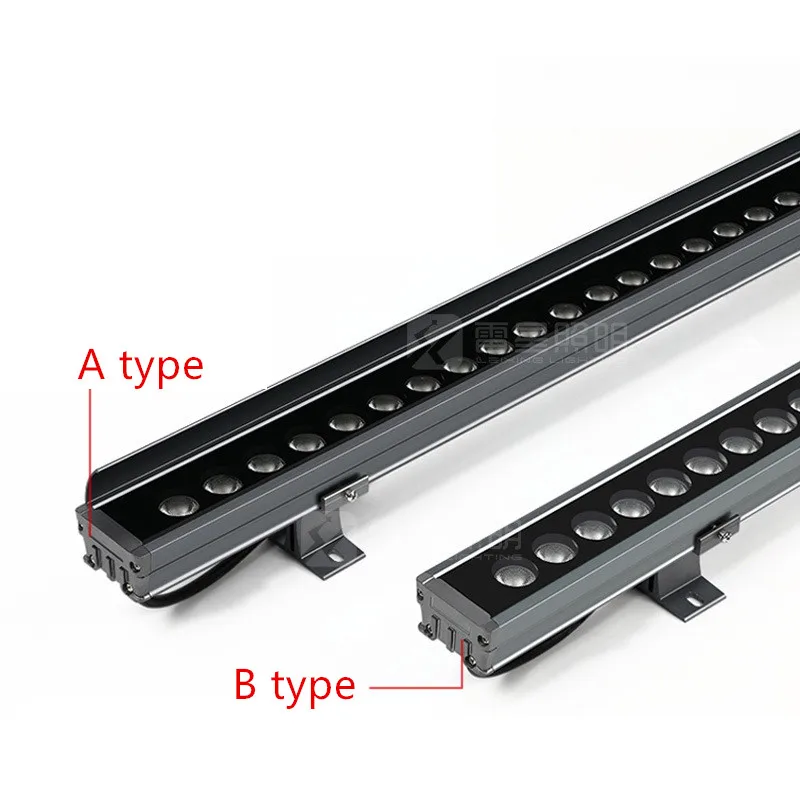 36W LED wall washer classic dmx led wall washer light lamp outdoor IP65 dmx512 LED Flood light