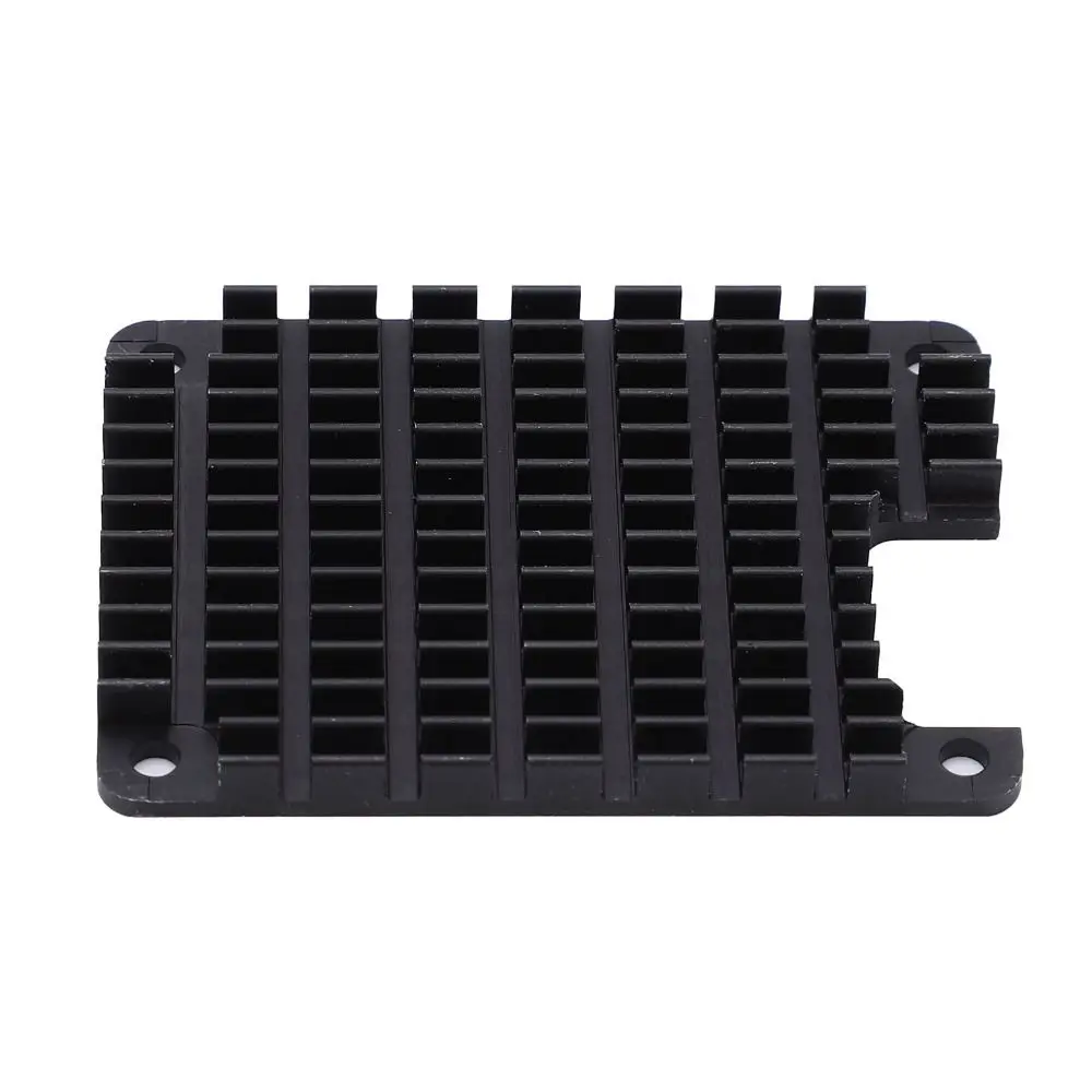 

Aluminum For CM4 Heatsink with Thermal Tapes Reserved Hole Design Heat Sink for CM4 with Installation Tool Heat Sink