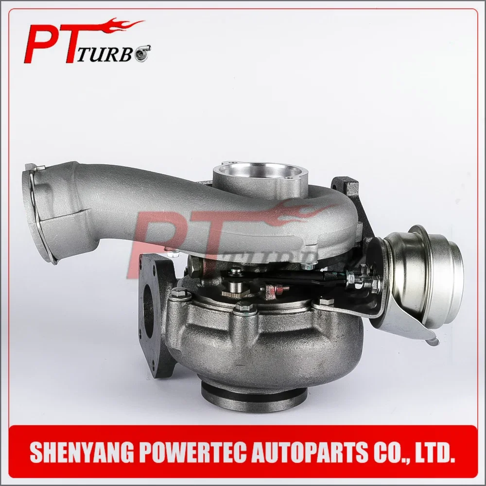 توربو للسيارة كاملة 28231-2F001 شاحن توربيني كامل 28231-2F000 لشركة هيونداي ix35 2.0 CRDI 135 Kw 184 PS أجزاء المحرك