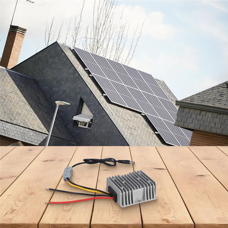 Hoge Kwaliteit-Booster 12 V Naar 56 V 3A DC Power Converter CV/CC Step Up Power Adapter Oplaadbaar voor Starlink G-En 3 Router Toegang