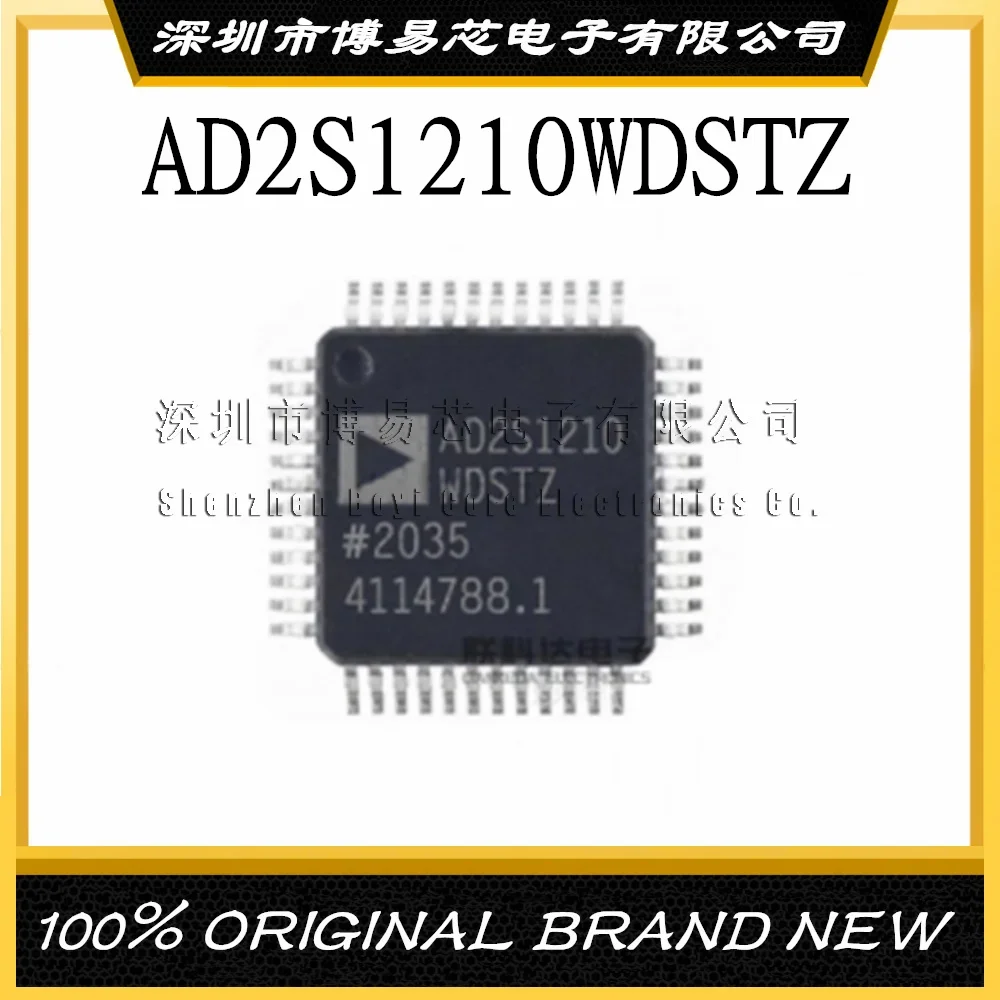 

AD2S1210 AD2S1210WDSTZ AD2S1210WDST New Import Evaluation board