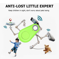 Key Finder Locator Anti Lost Alarm Child Bag Wallet Key Finder Locator Dog Child Key Wallet Anti-Lost Alarm Finder