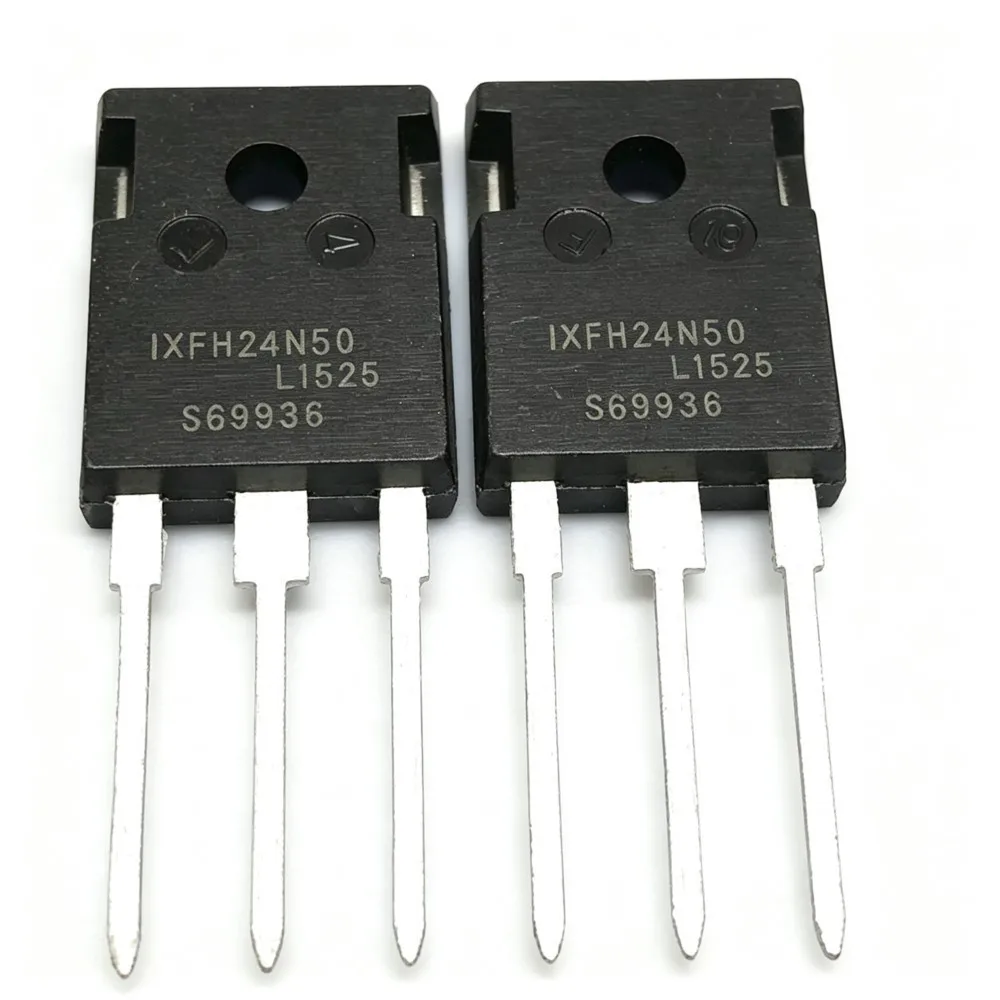 5PCS IXFH24N50 500V 24A FGA30N120FTD 1200V 30A IXTQ88N33P 330V 88A RJP3049 IRFP462 500V 17A RJH65T14 650V 100A