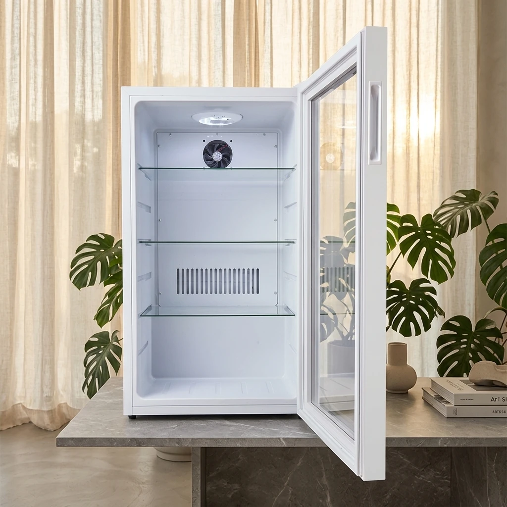 Hot Selling 95L Compact Mini R - Home Bar And Fridge ulasan dan harga