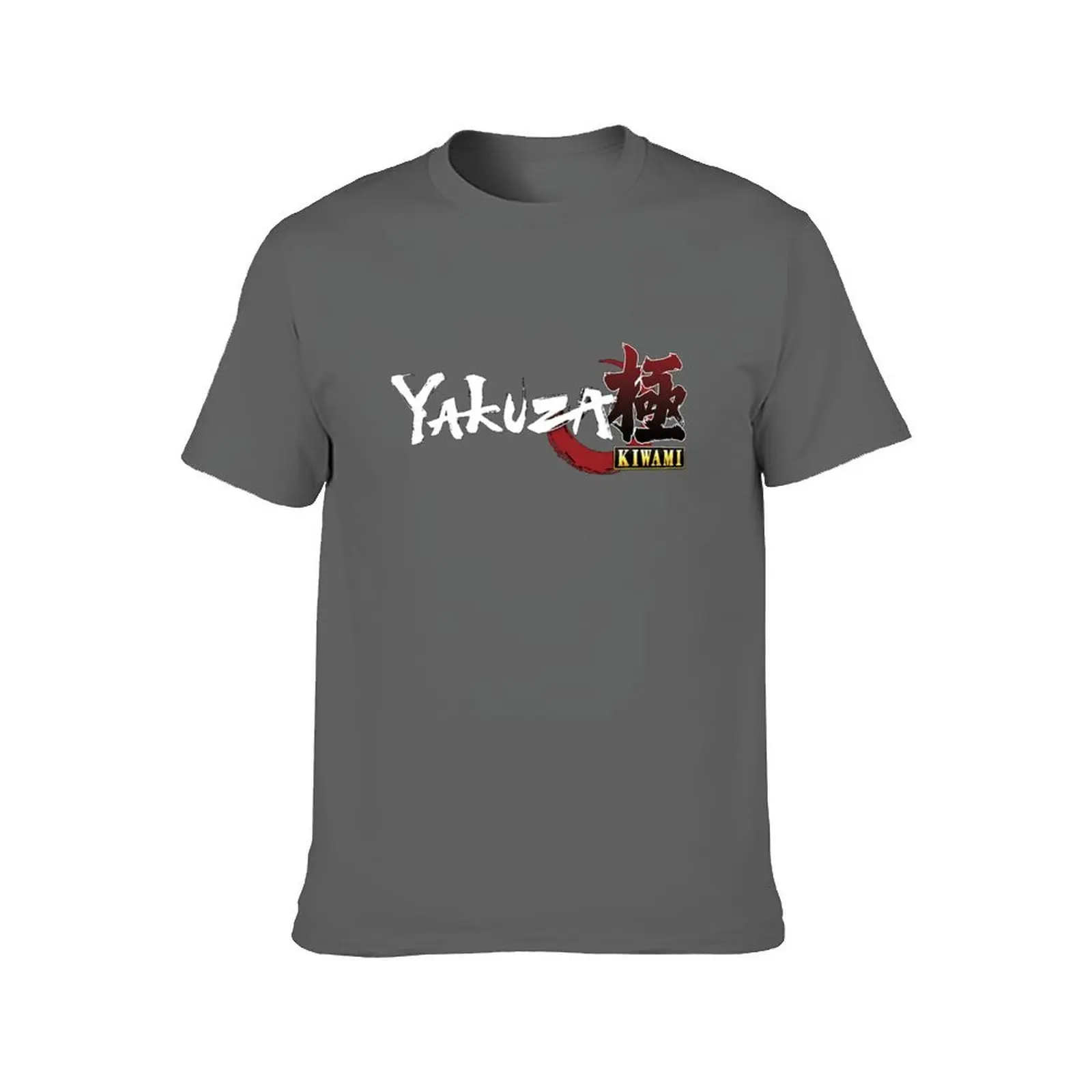 Yakuza Kiwami T-Shirt t shirts for man cotton funny t shirt man designer man t shirt cotton T-Shirt