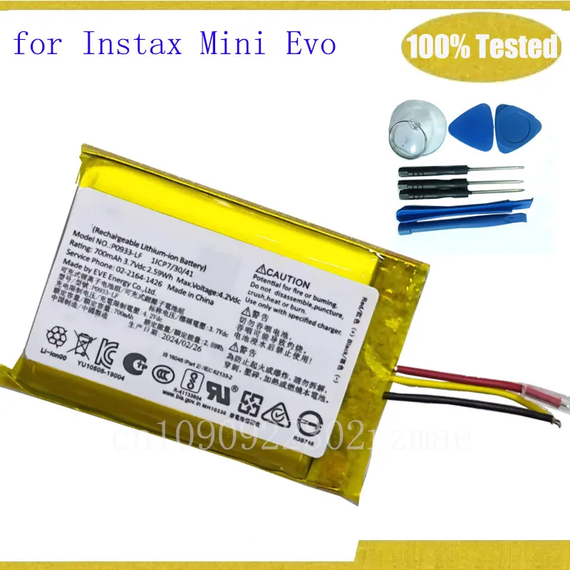 For Instax Mini Evo…
