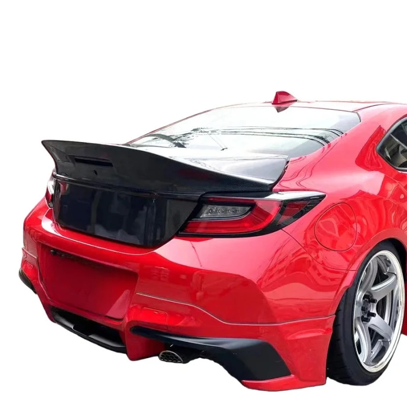 Suitable for  GT86 Carbon Fiber Retrofit Upgrade Taiate and Trunk Lid