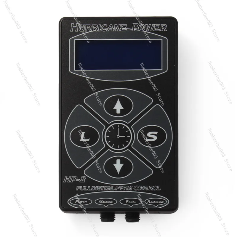 Tattoo Power Regulator Enhanced HP-2 Multifunctional Transformer Mada Machinery Universal Cross-border Supply