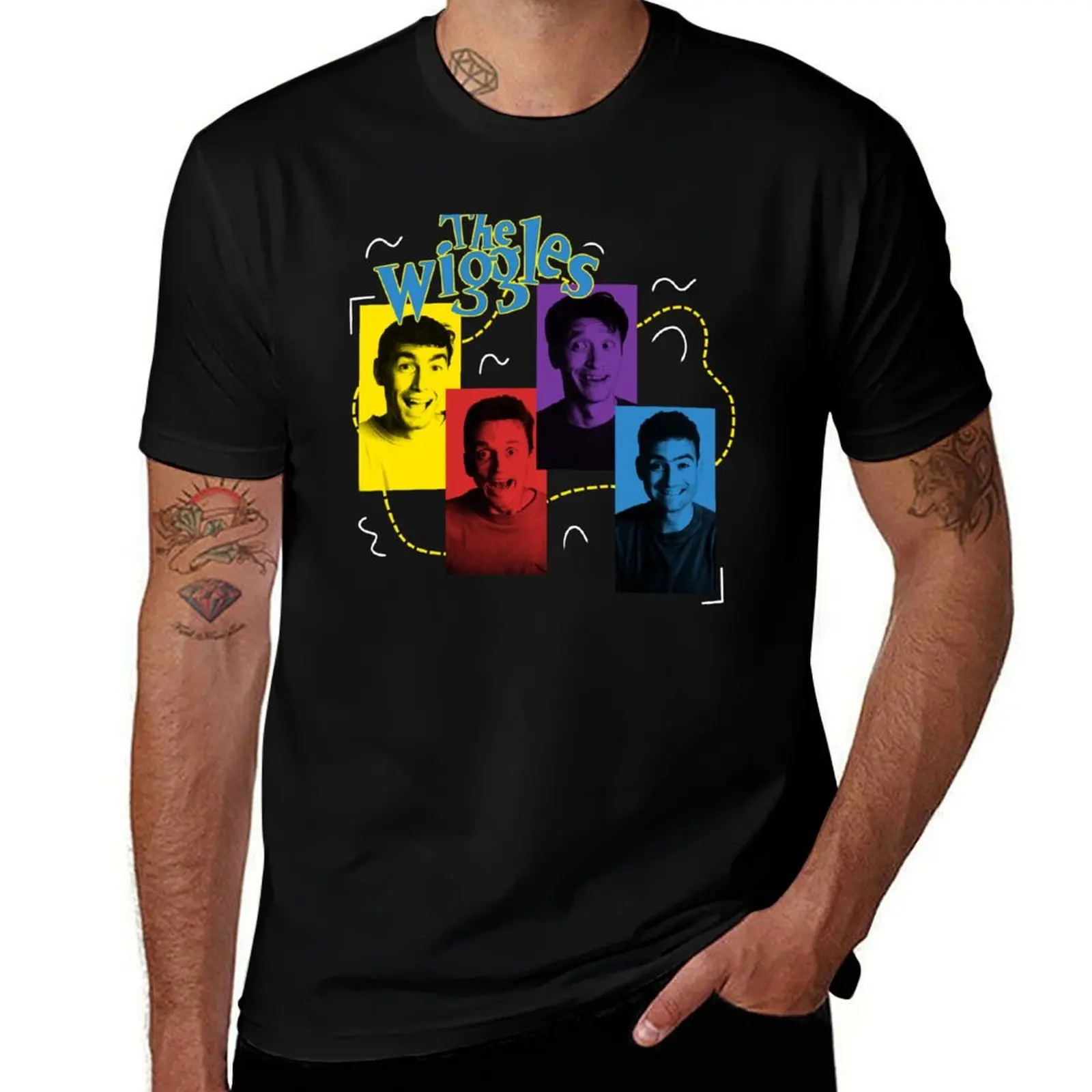 

FUN TIME T-Shirt t shirts cotton 100% man t shirt cotton mens graphic t shirts T-Shirt