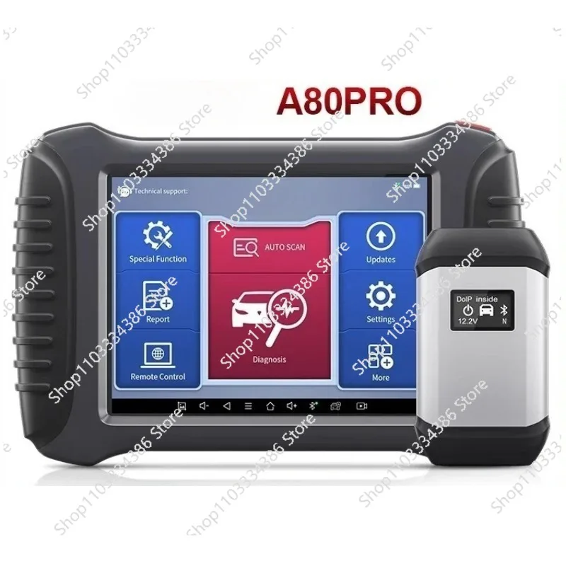 

Автомобильный детектор, диагностика неисправностей Obd A80pro, английская версия, зарубежная версия, программирование соответствия ключей