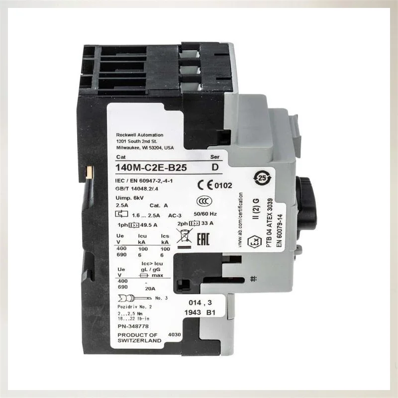 مرشح EMC ذو علامة تجارية 140M-C2E-C16 بسعر مخفض