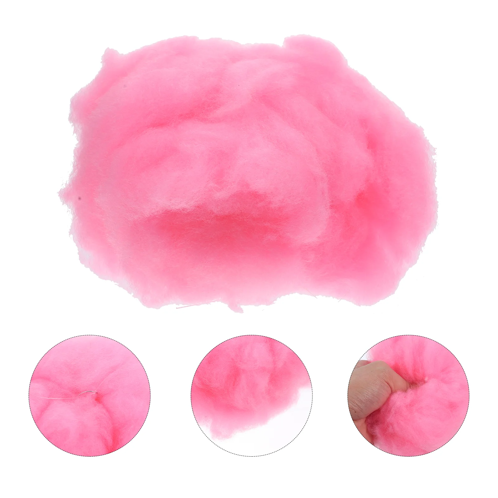 4 Pcs Baby Shower Decorations Window 15X15X15CM Cloud Hanging Ornament Backdrop Party Pink Ceiling Nursery