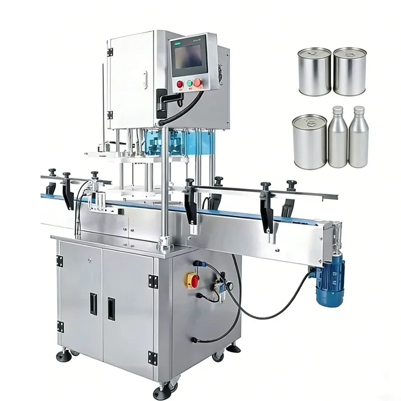 Industrial Induction Sealing Machine Automatic Bottle Foil Sealer For Food Packaging Customized