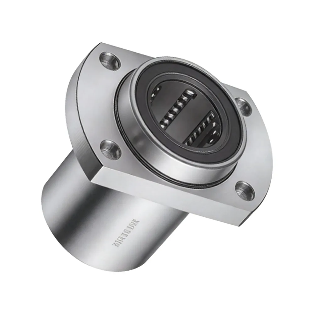NB SMT-E Round Corner Flange Standard Specifications With Guide Tip Linear Bushing Bearing SMT6UU-E SMT8UU-E SMT10UU-E SMT12UU-E