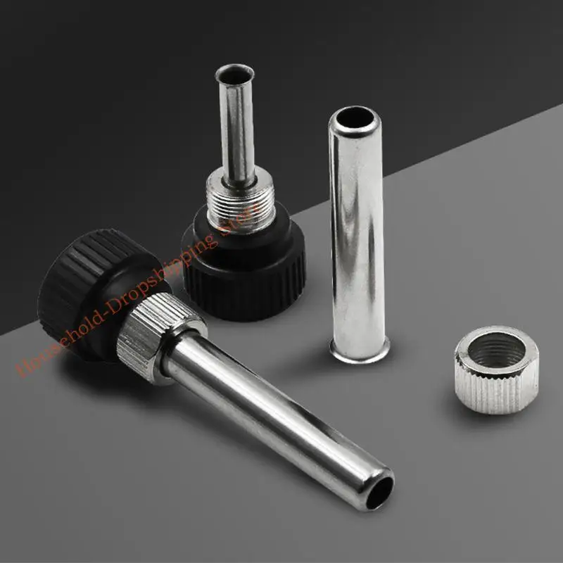 

85AD Soldering Station Iron Handle Adapter Accessories for 936 937 938 for Head Cannu