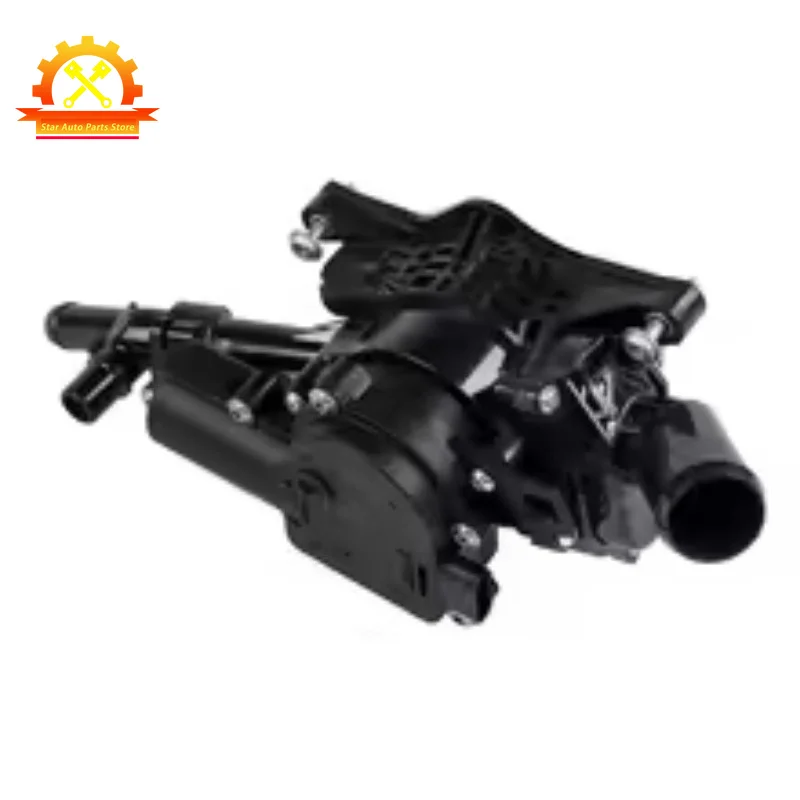 PYFD-15-16ZA  PYFD-15-16Z PYFD1516ZA PYFD1516Z Coolant Control Valve For Mazda CX-8 CX-30 CX-3 Auto Water Valve Thermostat