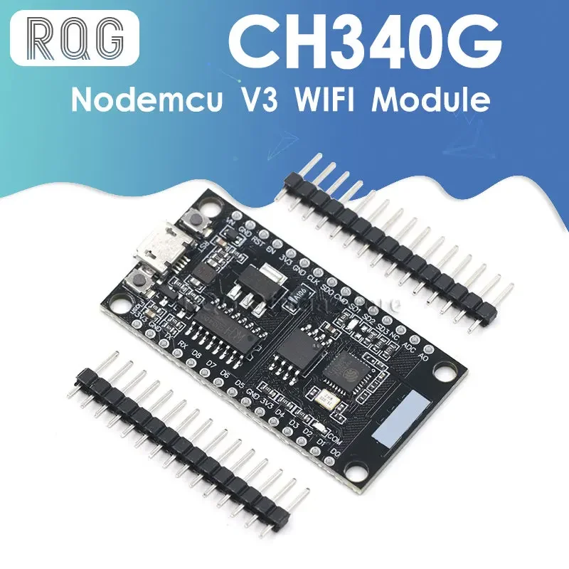 Nodemcu V3 Lua Wifi…