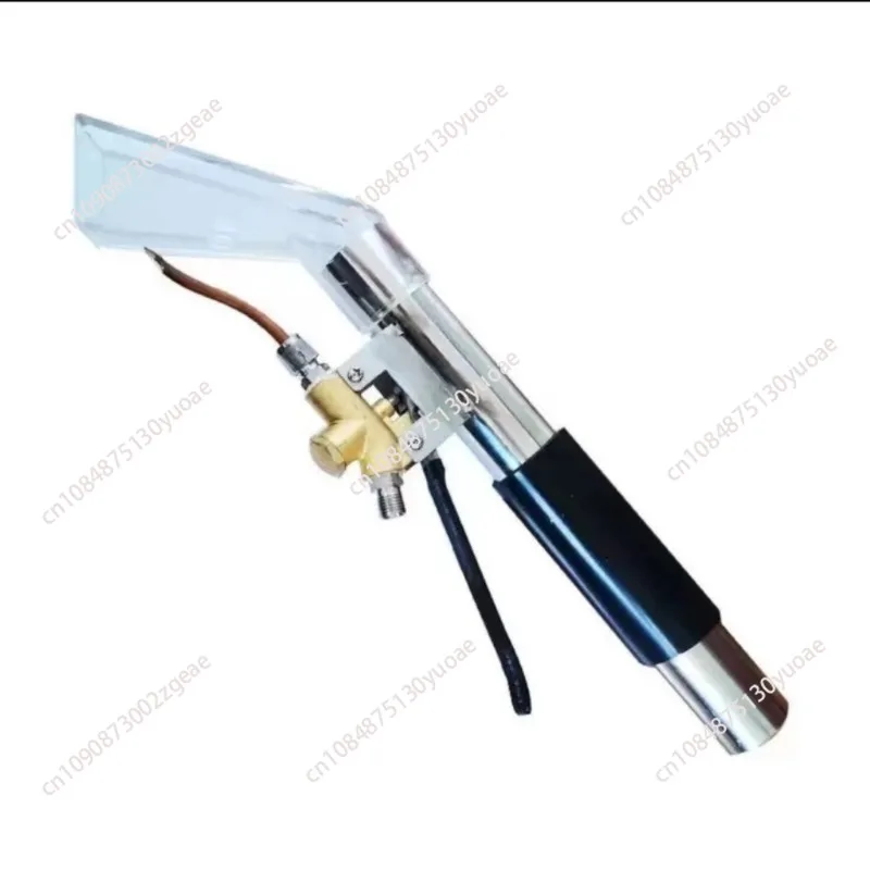 High Temperature Steam Car Wash Spray Gun, Cleaning Machine, Head Sofa Carpet Vacuum Cleaner, Accessories