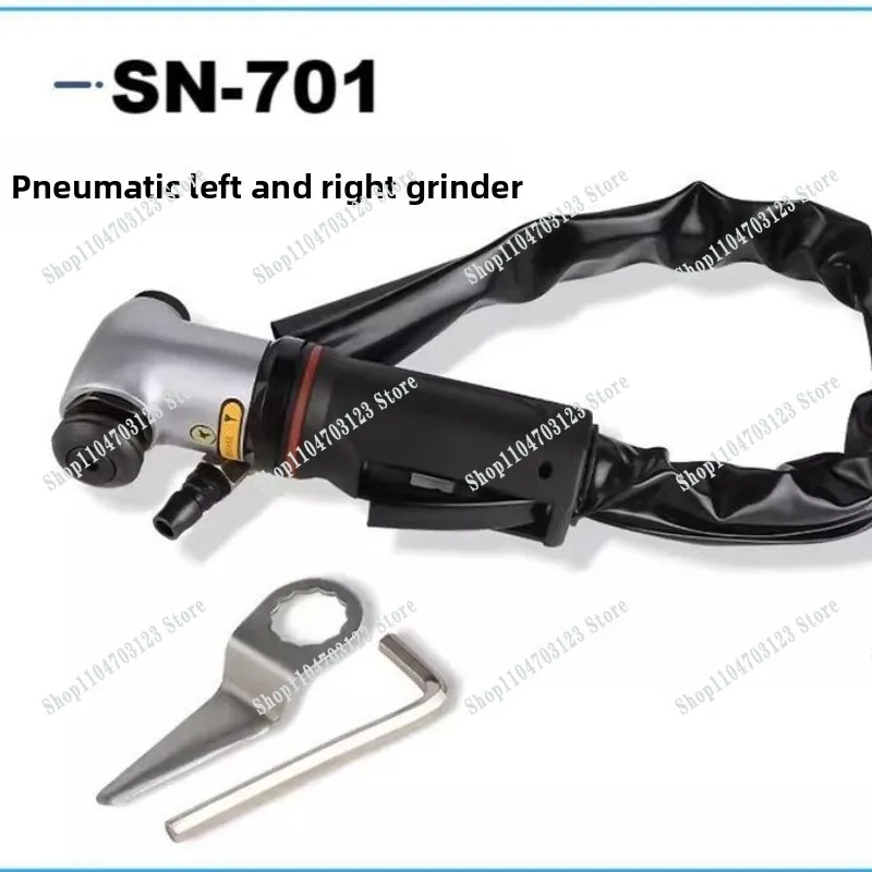 Left and right file grinder Die crafts grinding pendulum reciprocating polishing machine Automobileglass removal scraper machine