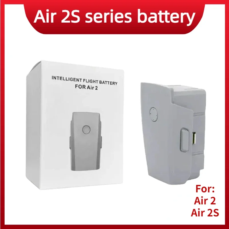 11.4V 3750mAh 41.4Wh for DJI Mavic Air 2 Air 2S Intelligent Flight Battery  Replacement LiPo 3S