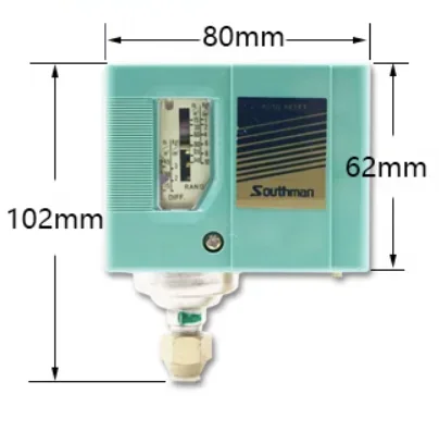 

#Southman pressure switch controller For SSNS-103 SSNS-106 SSNS-110 SSNS-120 SSNS-130