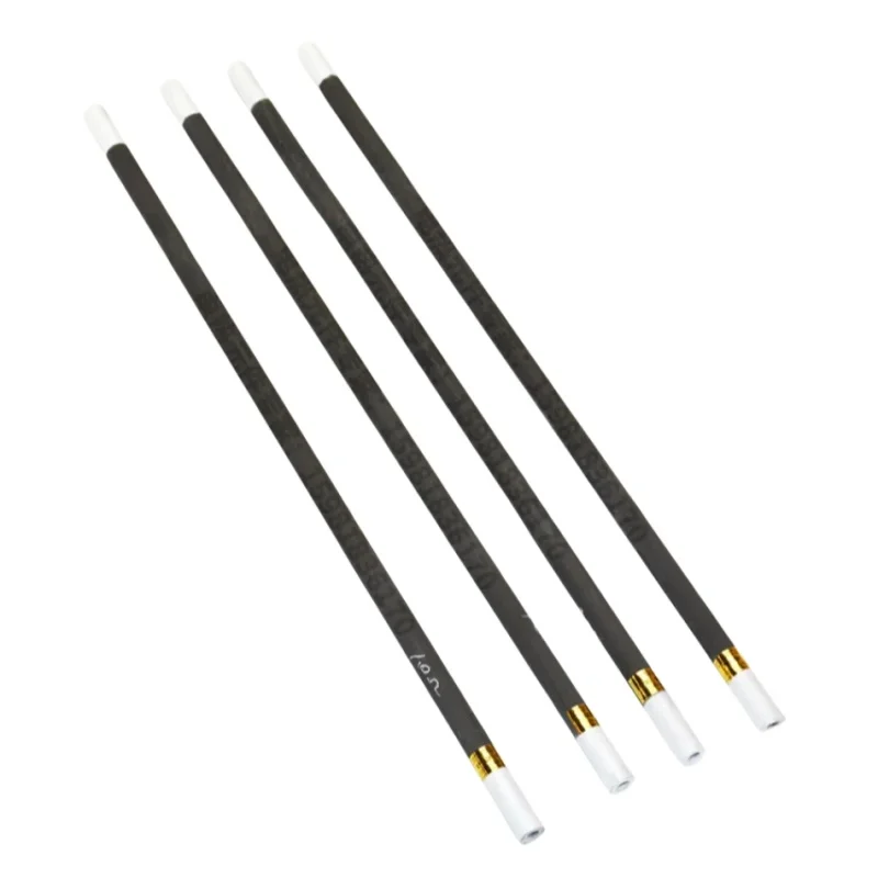 12pcs--D18mmx350mm Customized Silicon Carbide Heating Rod/muffle Furnace SIC Bar  Tube