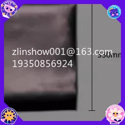 Pressure sensitive conductive sheet Velostat/linqstat conductive material can be made into flexible sensor import