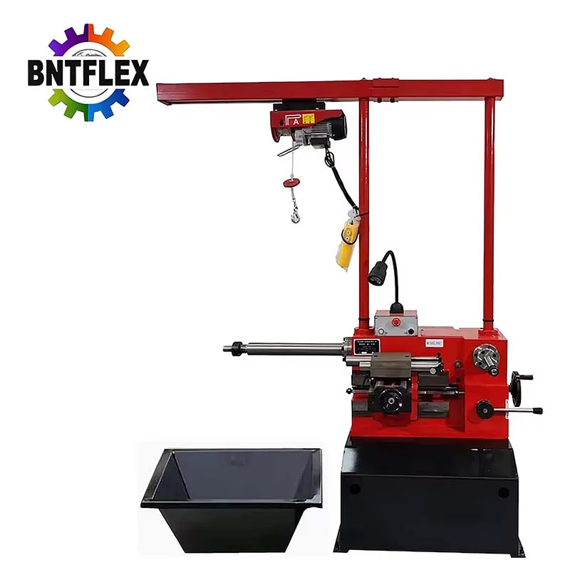 Customized High Quality T8465 Brake Drum and Disc Repair Lathe Cutting Machine for Sale Hot Sale OEM Customized Support