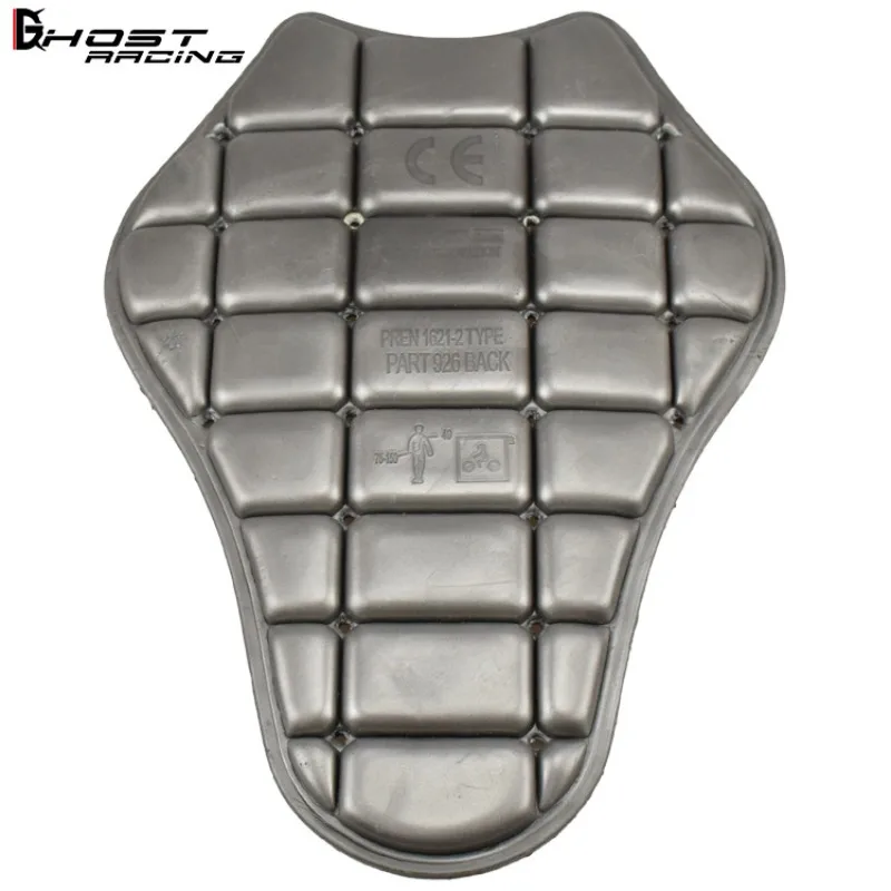 

Motorcycle Armor EVA Racing Protection Jacket Insert Back Protector Thicken High elasticity Rider Spine Protective