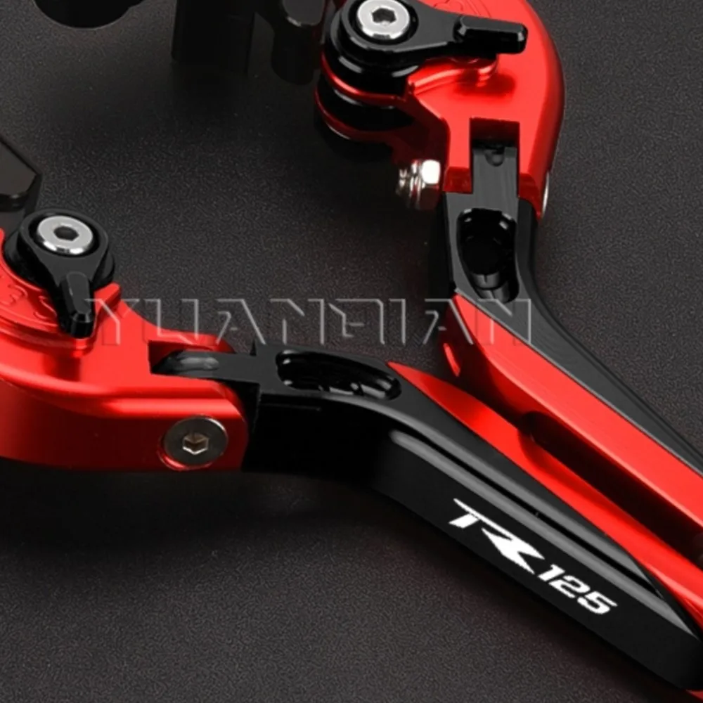 

For Voge Valico Brivido 125R 125 R 125 R125 2023 2024 2025 2026 Motorcycle Accessories Adjustable Folding Brake Clutch Levers