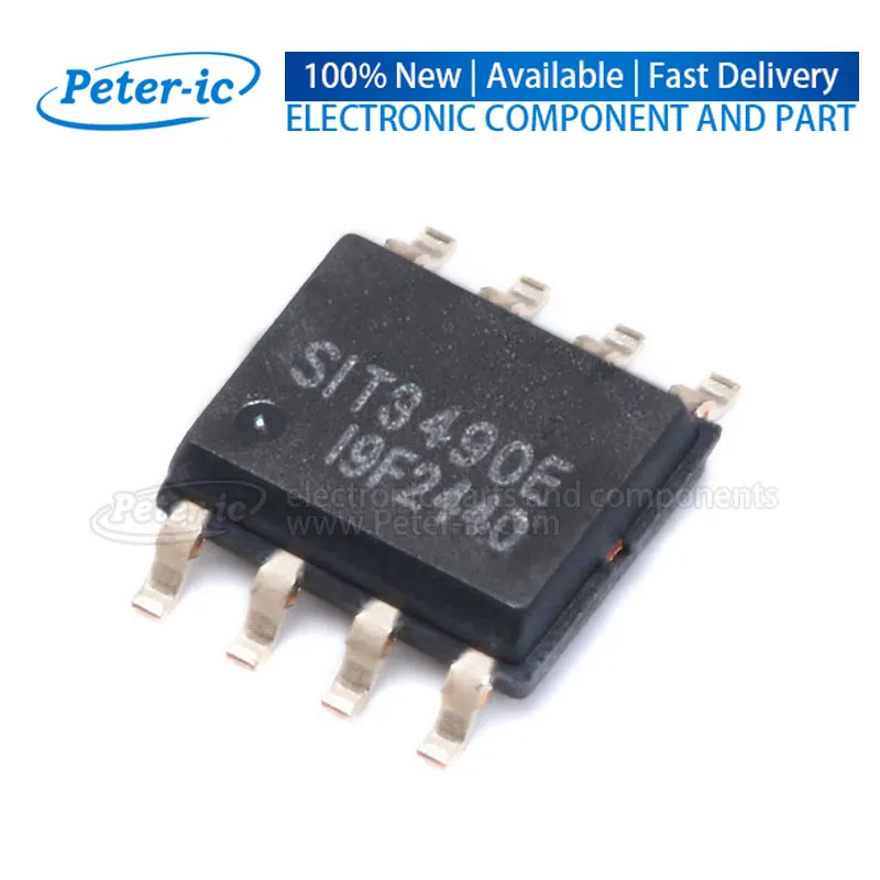 SIT3490EESA SIT3490E SOP-8 RS-485 / RS-422 ICs Available Peter-ic(1pcs)