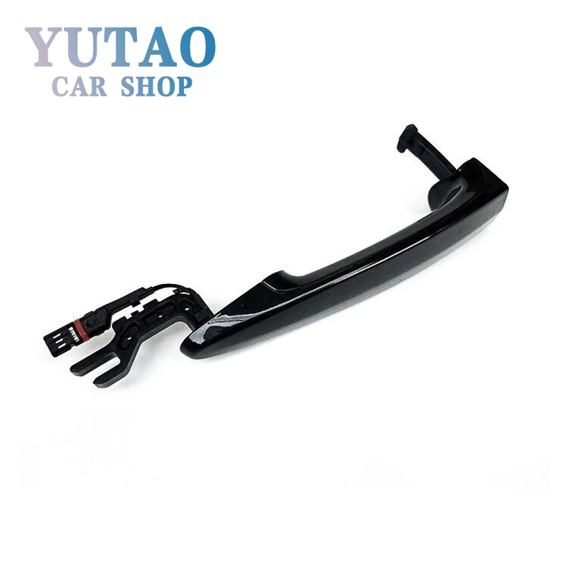 Front Left Door Outer Handle with Induction for BMW E70 X5, E71 E72 X6 51217207565