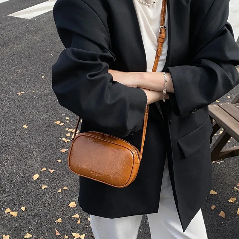 

Новая летняя корейская квадратная сумка, женская сумка через плечо в стиле Ins, простая текстура, универсальный повседневный стиль