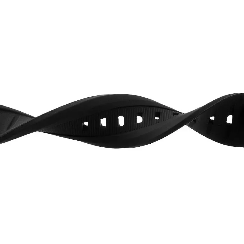 High Quality Silicone Rubber Breathable Watch Band For MIDO TISSOT TAG Heuer CARRERA WAZ2113 Watch Strap Men 20mm 22mm 24mm