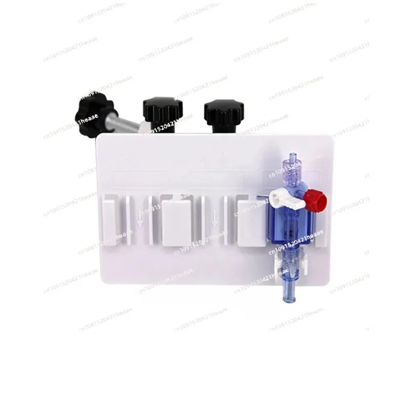 Suitable for pressure sensor mounting plate