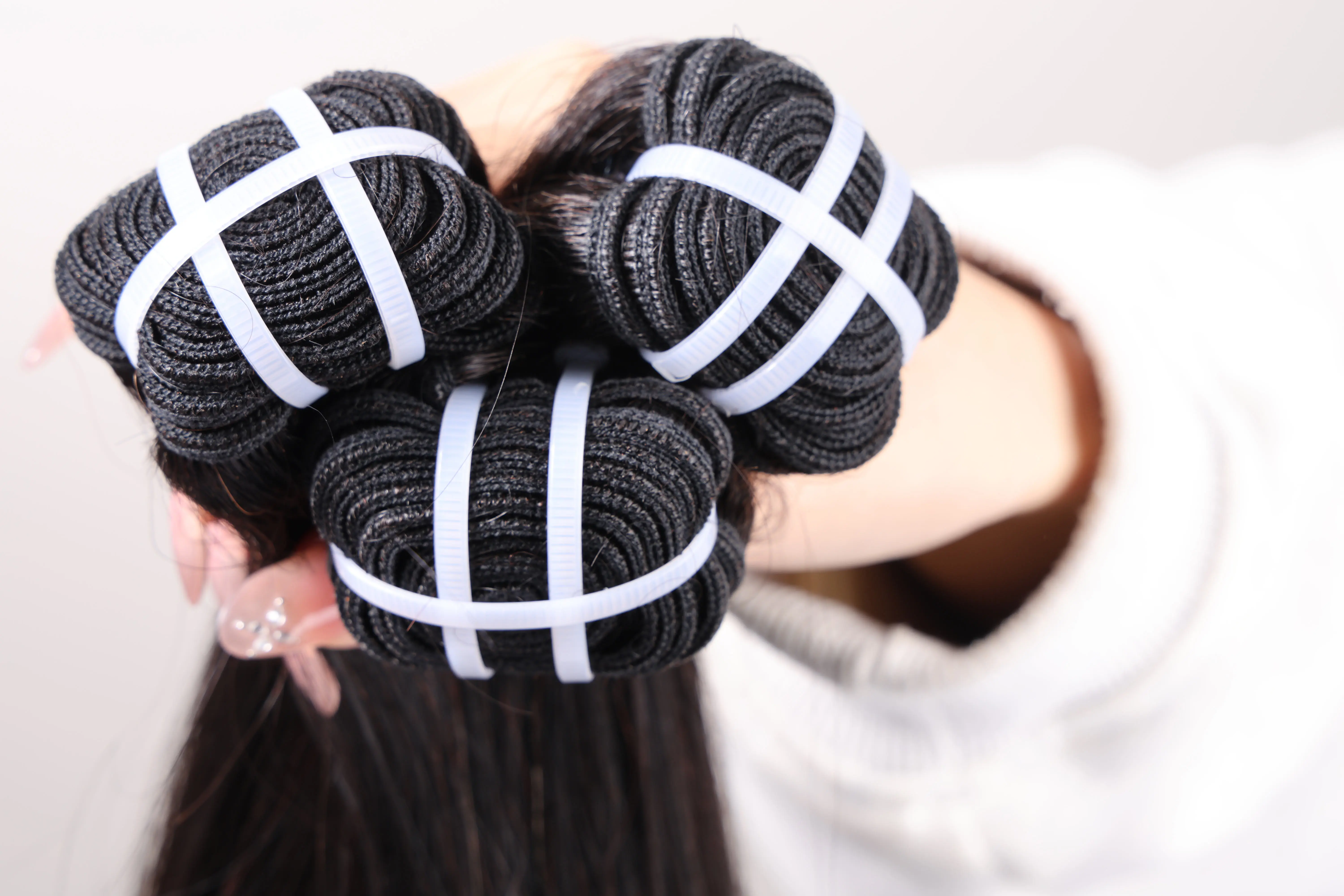 15A Raw Body Wave Bundles | Brazilian Virgin Human Hair