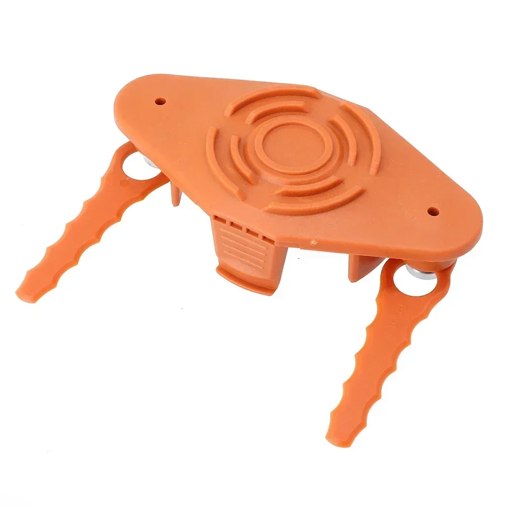 With Plastic Blade Mowing Cutter Head Accessories For WG150 WG151 WG180 For WG152 WG153 WG154 WG155 Garden Power Tool