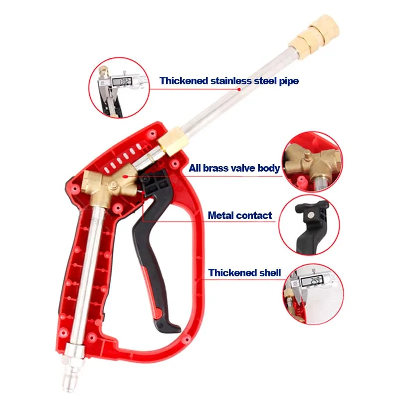 Pressure Washer Nozzle Spray Pressure Washer Machine 5000 psi