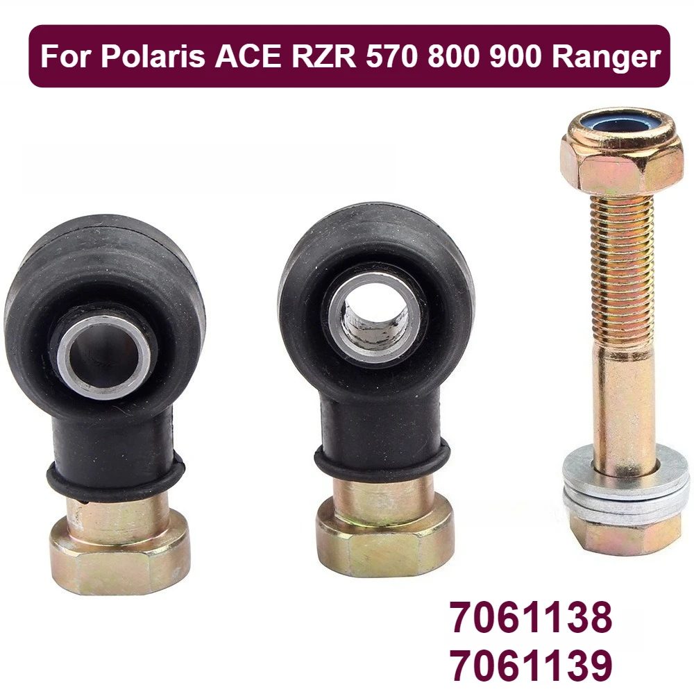 

All Balls Tie Rod End Kit For Polaris ACE RZR 570 800 900 Ranger 7061138 7061053 7061054 And 7061139 7061019 7061034