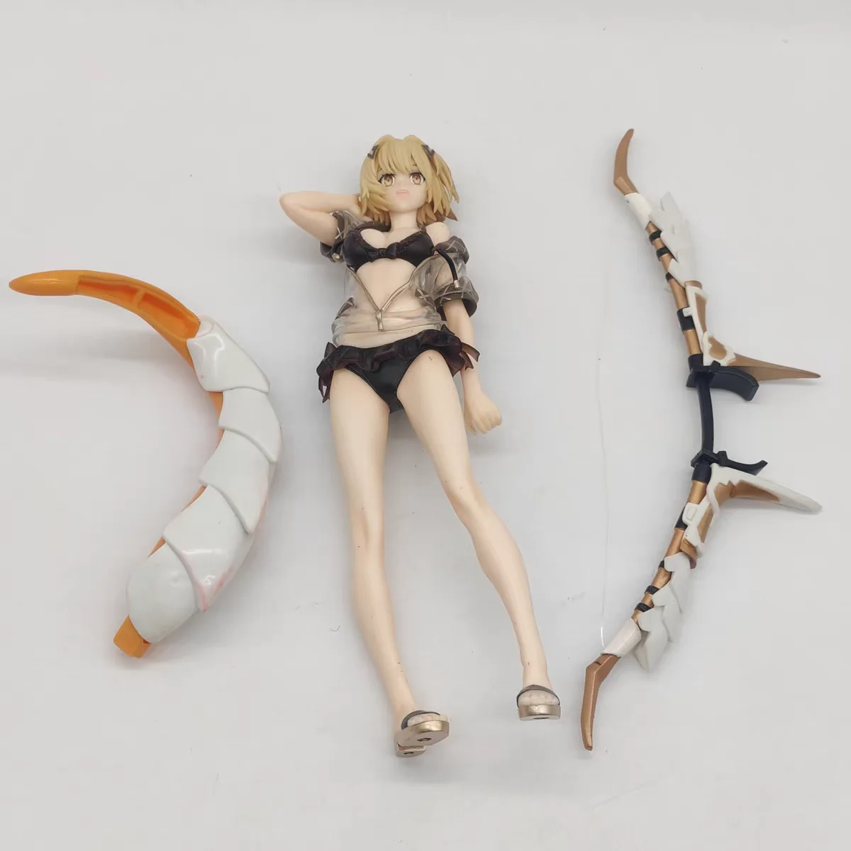 لعبة مجسمة أصلية BntSH BNF BNFigure Alchemy Stars Vol1 Iciban Kuji Vice Carleen Bethlehem Collection
