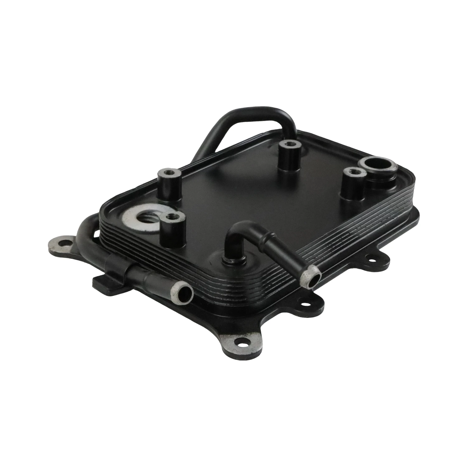 1pc Automatic Transmission Fluid Cooler 258102G300 25810-2G300 For 2013-2019 For Hyundai Santa Fe Sonata For Kia Sorento 2.4L
