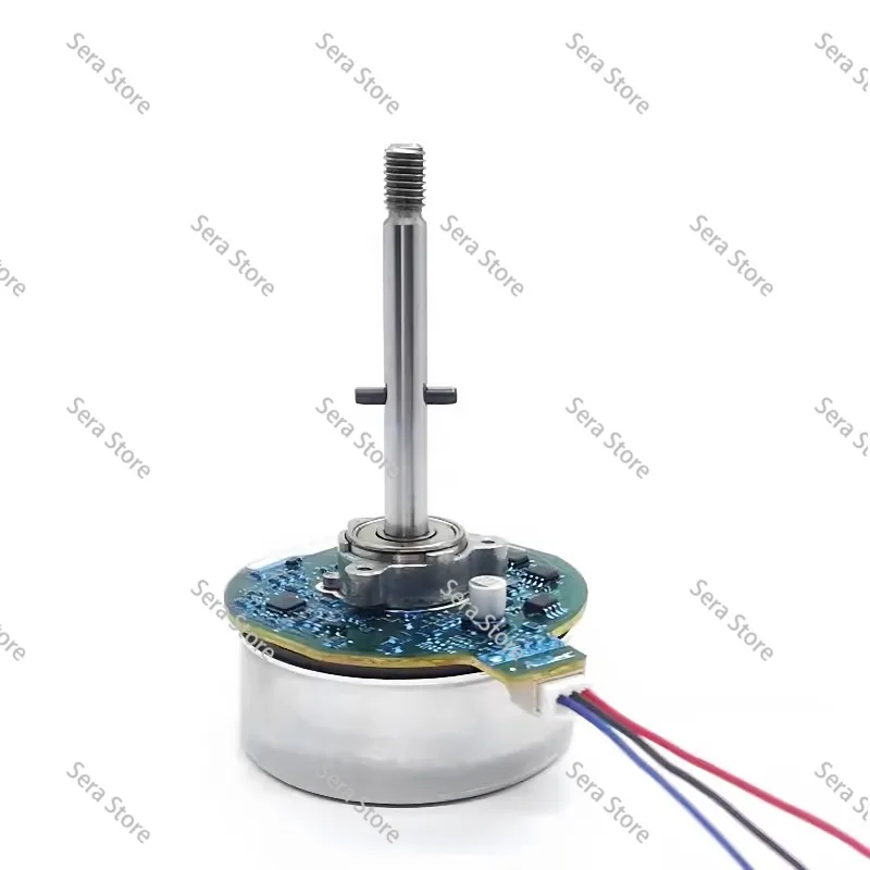 DC Brushless Motor DC12V/24V Variable Frequency Fan Motor External Rotor Purifier Motor