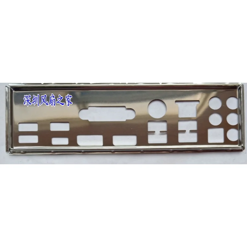 IO I/O Shield Back Plate Baffle For ASUS STRIX B250F GAMING H270F GAMING Motherboard Bezel
