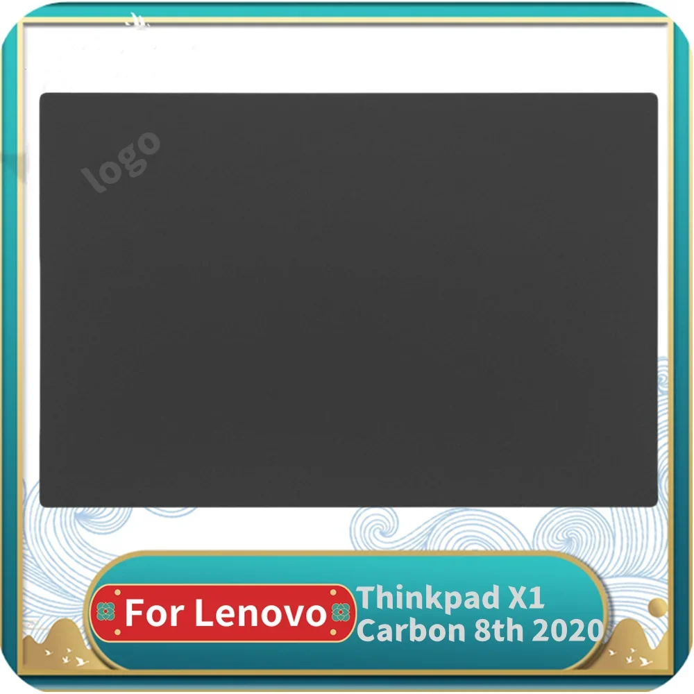 

Новая задняя крышка ЖК-дисплея для Lenovo Thinkpad X1 Carbon 8th 2020, передняя панель для ноутбука, Упор для рук, Нижняя крышка, петли, верхняя крышка