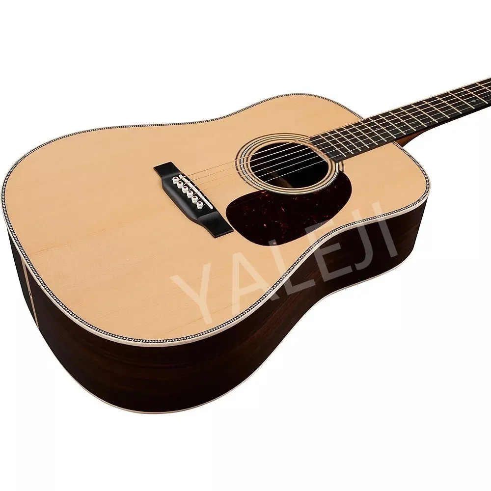 

Акустическая гитара D 28. Modern Deluxe Dreadnought Natural 2025 г.