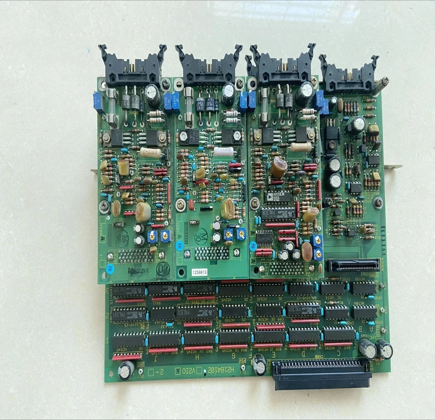 Product bargaining, do not order directly V2RD H2184141 Pcb board V2SC-V2SL   molding machine