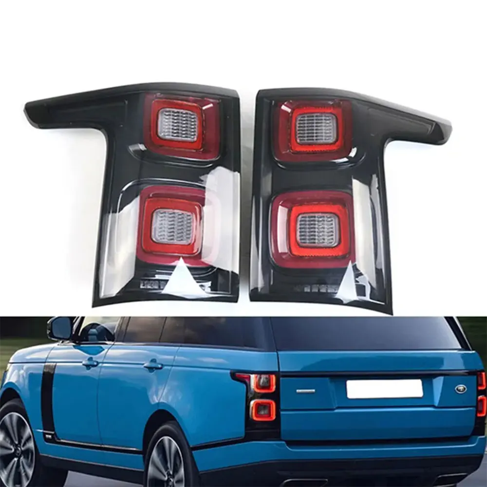 

Factory Direct Plug And Play New Upgrade Led Tail Light For Range Rover Vogue 2014-2017 Rear Light