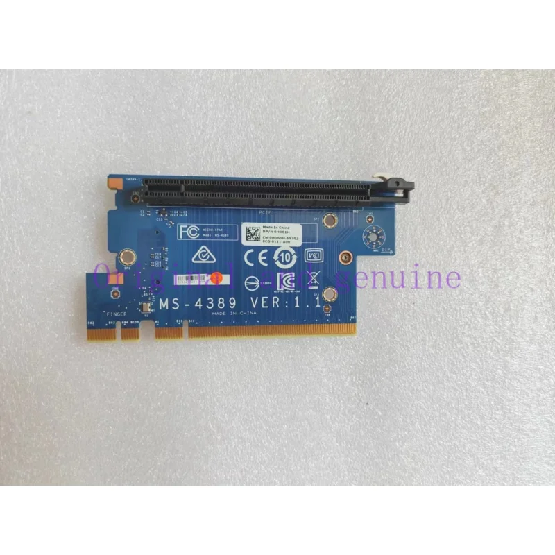 

For DELL Alienware X51 R3 Graphics Card M2 Adapter Board PCIE MS-4389 0HD61H