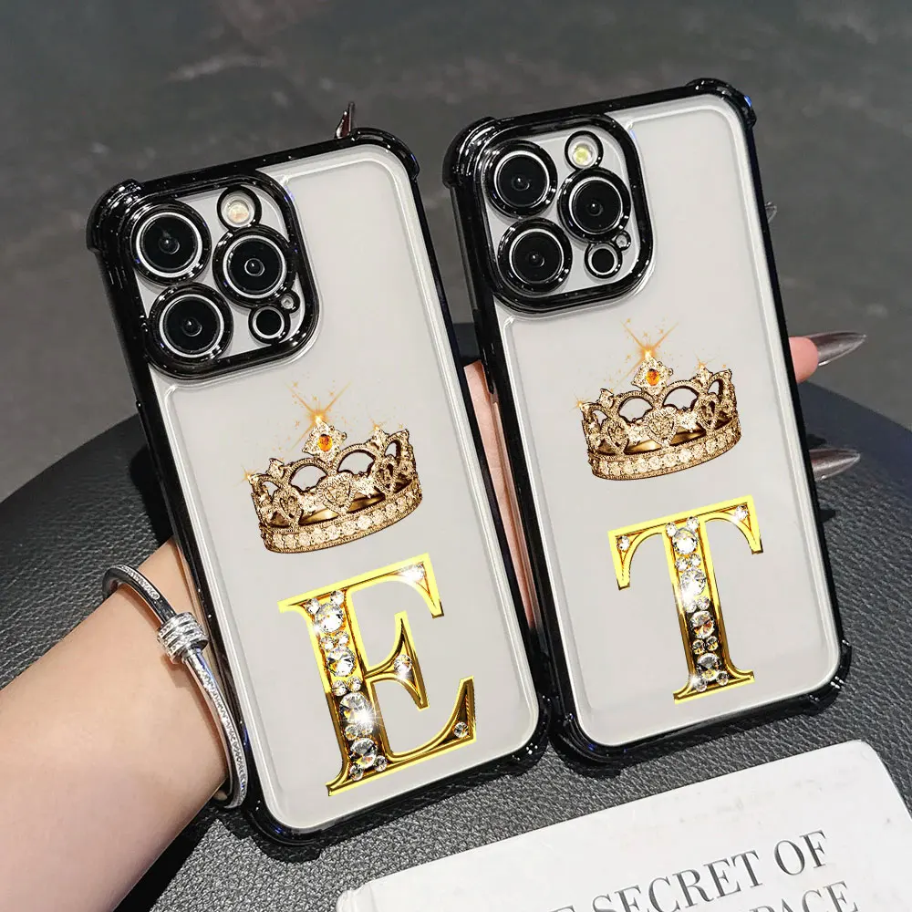 

Initial Letter E T M Z G Y Case For Samsung Galaxy A57 A37 A07 A17 A56 5G A55 A54 A52 A36 A34 A35 A73 A26 A25 A16 06 Phone Cover
